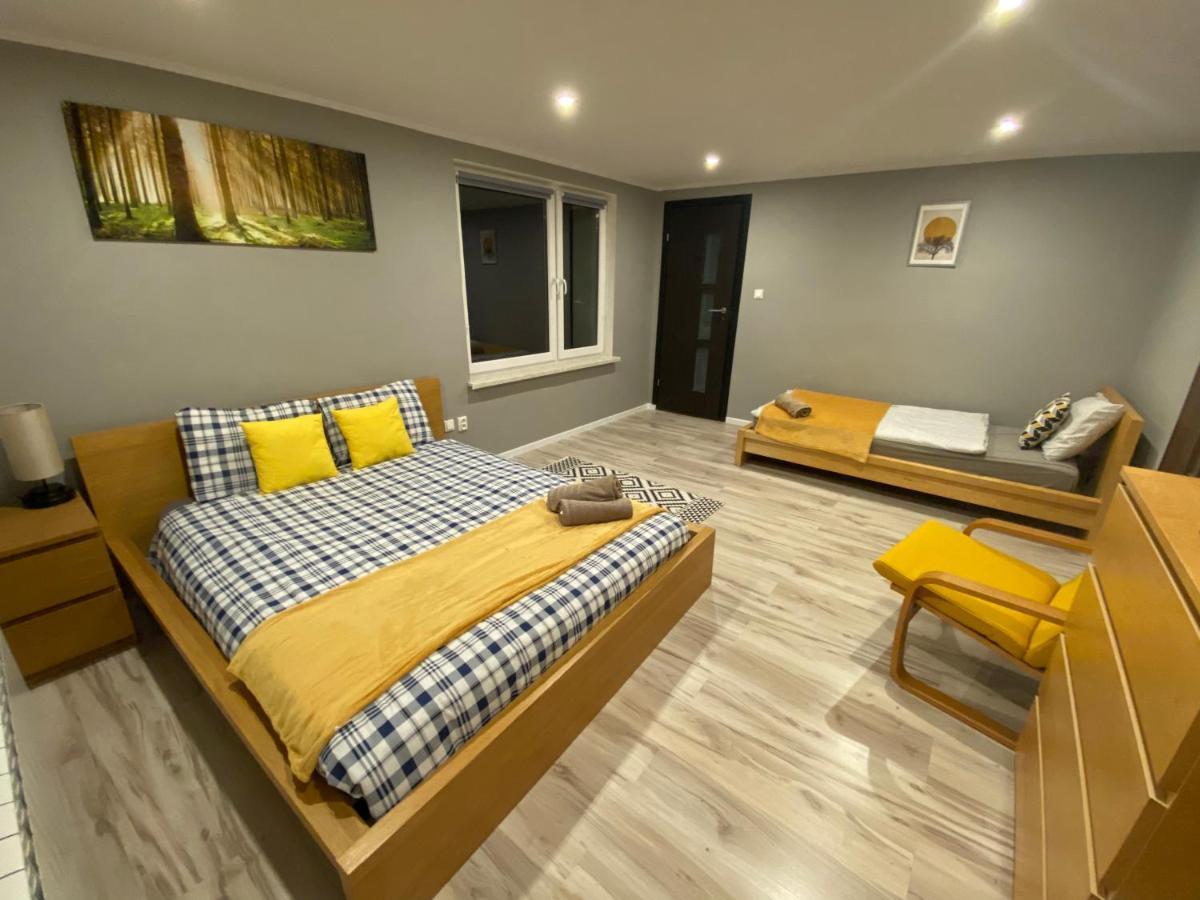 Apartamenty Ogrodowa14 Рыманув-Здруй Экстерьер фото