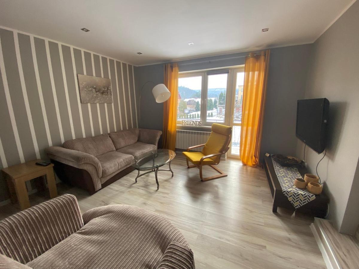 Apartamenty Ogrodowa14 Рыманув-Здруй Экстерьер фото